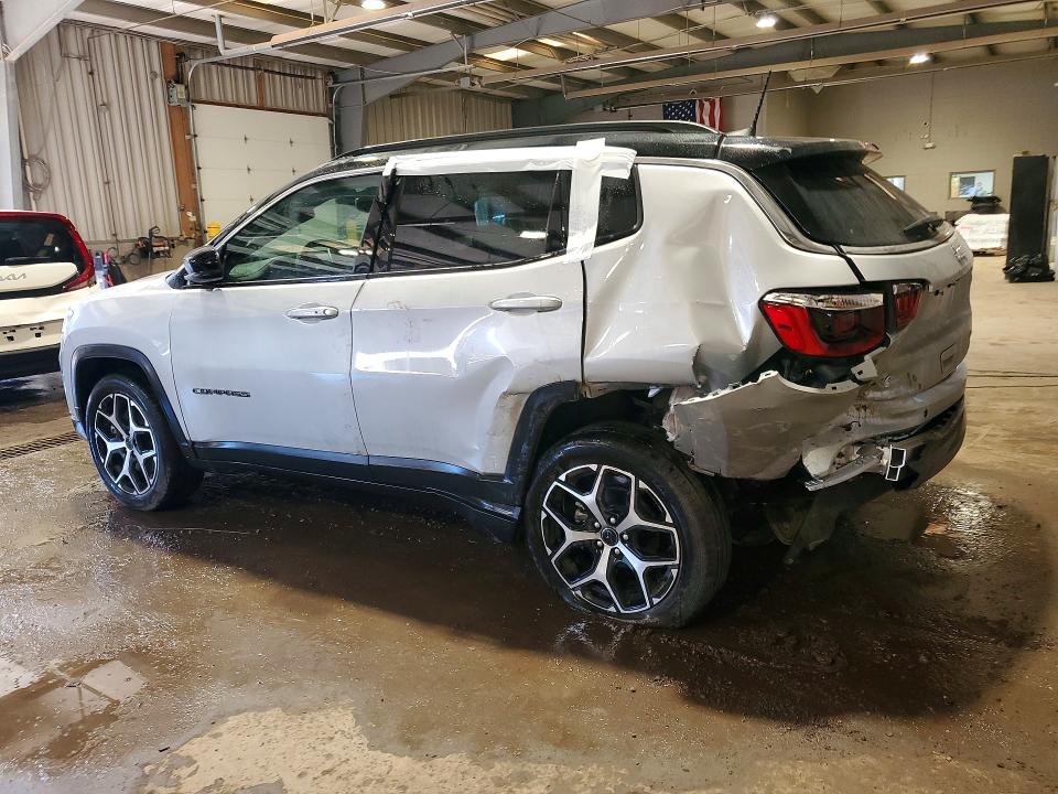 Aukcja sprzedaży 2025 Jeep Compass, vin: 3C4NJDCN7ST533664, numer aukcji: 78328825