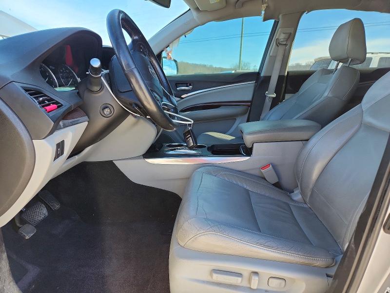 77140765 :رقم المزاد ، 5FRYD3H47GB019350 vin ، 2016 Acura Mdx مزاد بيع