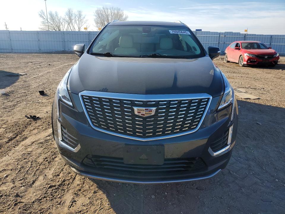 Aukcja sprzedaży 2021 Cadillac Xt5, vin: 1GYKNDRS9MZ121689, numer aukcji: 76945645