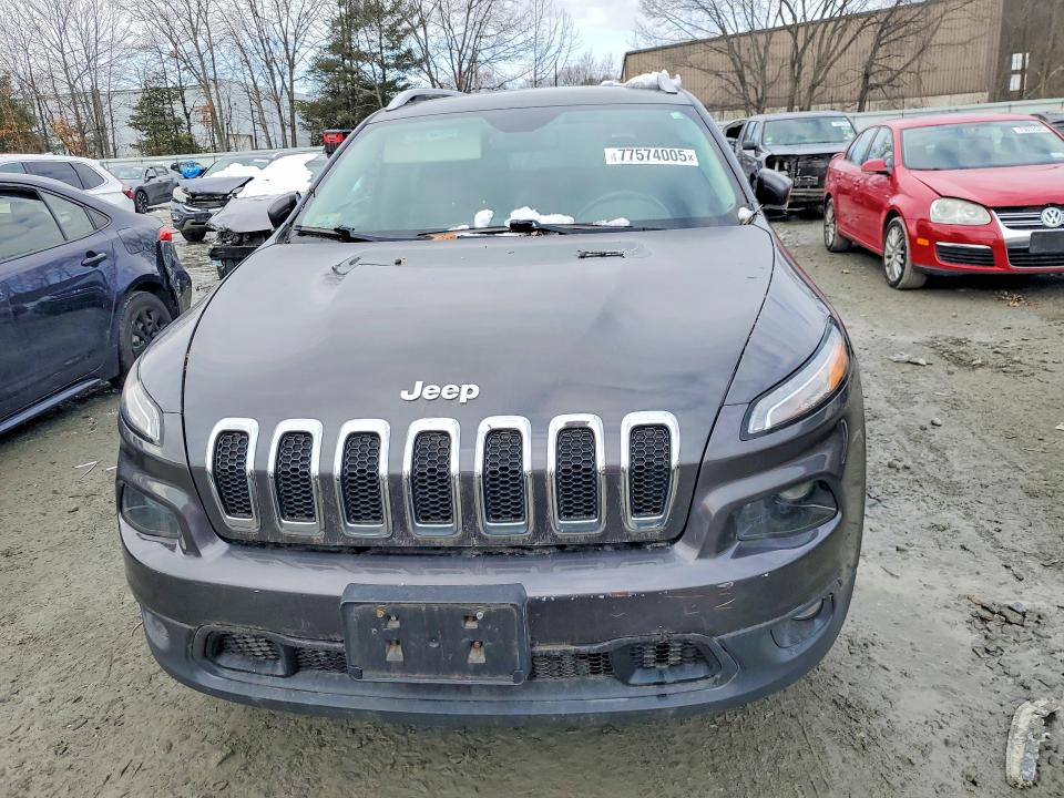 Aukcja sprzedaży 2017 Jeep Cherokee, vin: 1C4PJMCS1HW563213, numer aukcji: 77574005