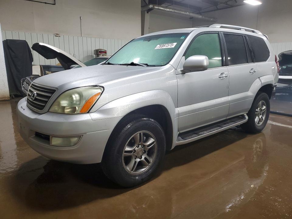 76997375 :رقم المزاد ، JTJBT20X280164917 vin ، 2008 Lexus Gx مزاد بيع