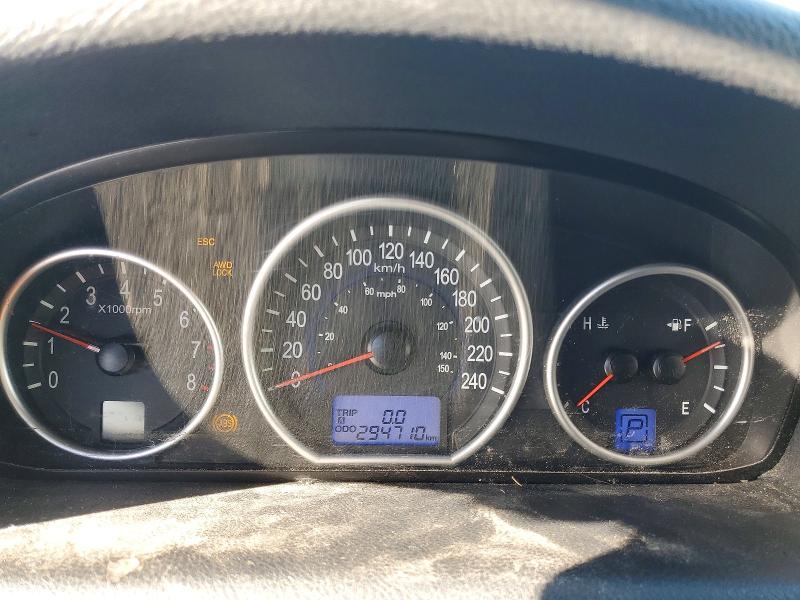75182775 :رقم المزاد ، KM8NUDCC3CU202525 vin ، 2012 Hyundai Veracruz مزاد بيع