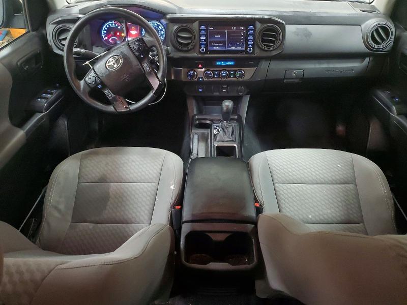 Aukcja sprzedaży 2021 Toyota Tacoma, vin: 3TMCZ5AN2MM435664, numer aukcji: 78050905