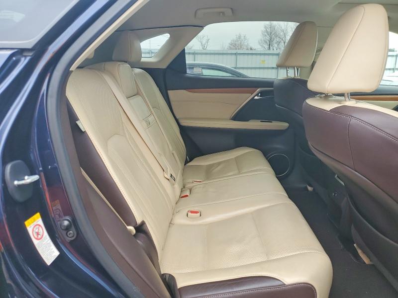 Продажа на аукционе авто 2016 Lexus Rx, vin: 2T2BZMCA6GC047605, номер лота: 78285765
