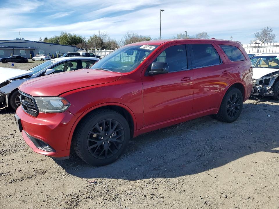 Aukcja sprzedaży 2014 Dodge Durango, vin: 1C4RDJAG3EC979063, numer aukcji: 78095595