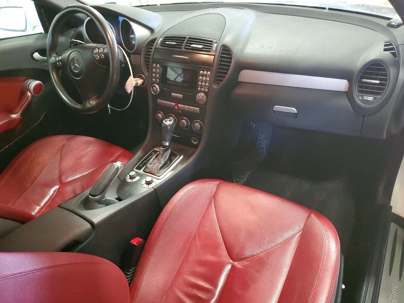 Продаж на аукціоні авто 2006 Mercedes-benz Slk 280, vin: WDBWK54F26F090871, номер лоту: 76601075