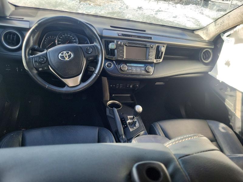 Продажа на аукционе авто 2014 Toyota Rav4, vin: 2T3DFREV2EW128204, номер лота: 77859875