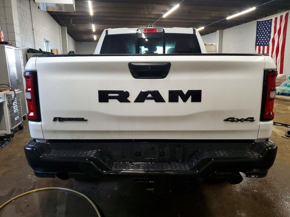 Продаж на аукціоні авто 2026 Ram 1500 Rebel, vin: 1C6SRFLP9TN264293, номер лоту: 77958585
