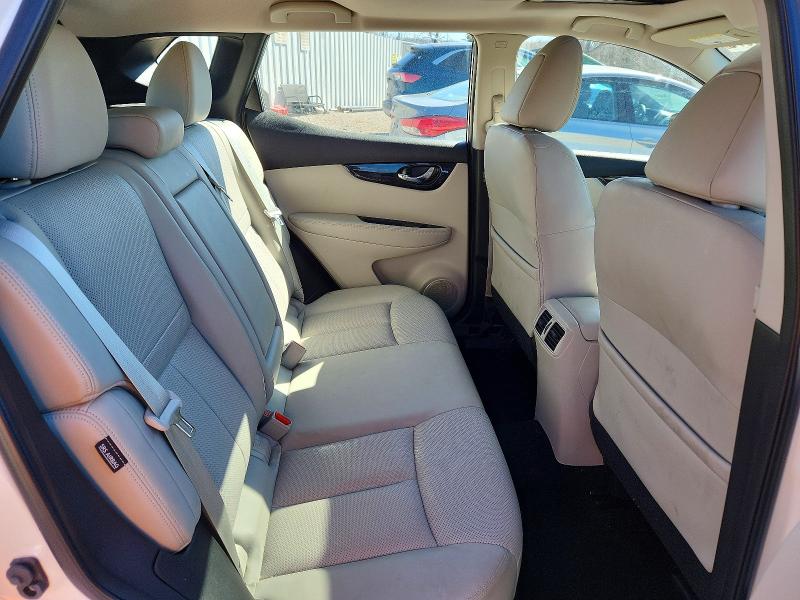 2022 Nissan Rogue Sport მანქანა იყიდება აუქციონზე, vin: JN1BJ1CW6NW486915, აუქციონის ნომერი: 77595575