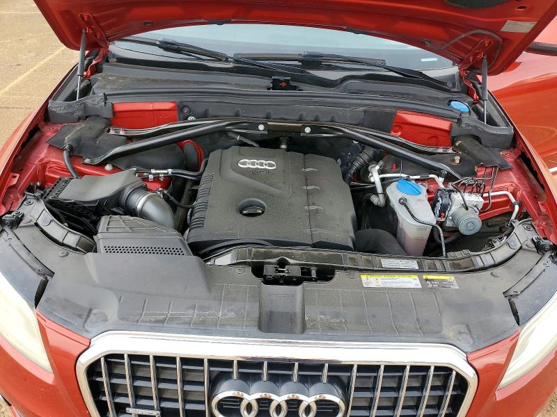 76342735 :رقم المزاد ، WA1LFAFP7EA007898 vin ، 2014 Audi Q5 Premium مزاد بيع