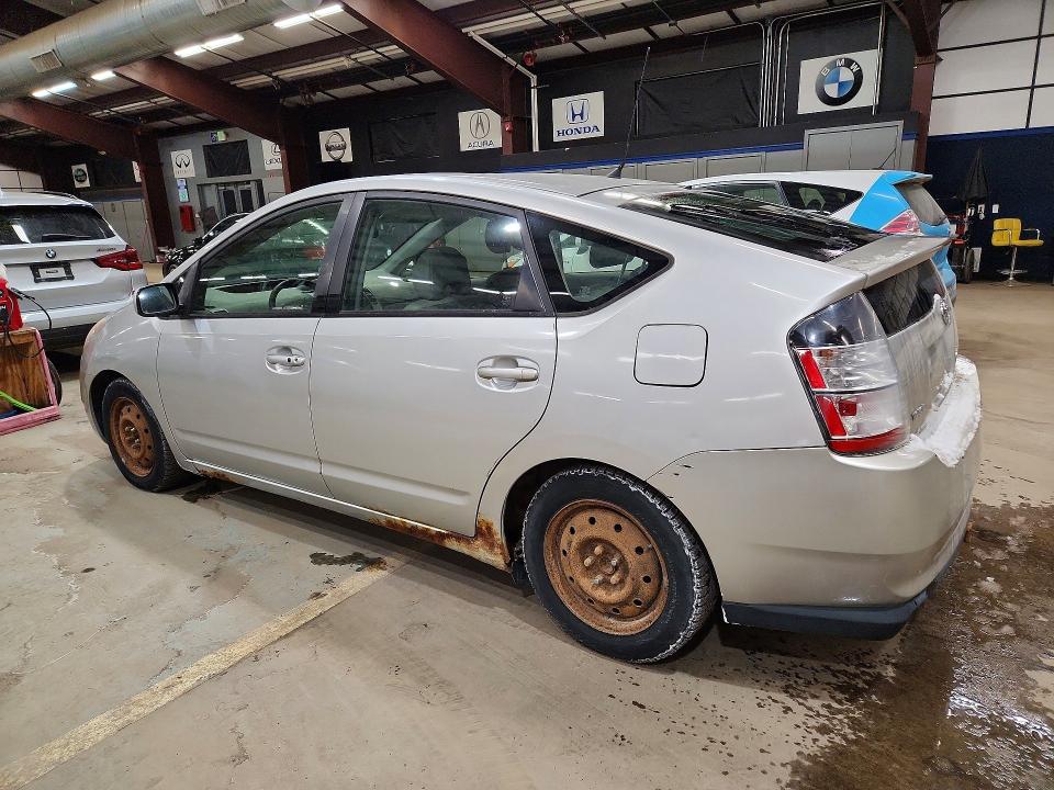 Продаж на аукціоні авто 2005 Toyota Prius, vin: JTDKB20U057057928, номер лоту: 76993045