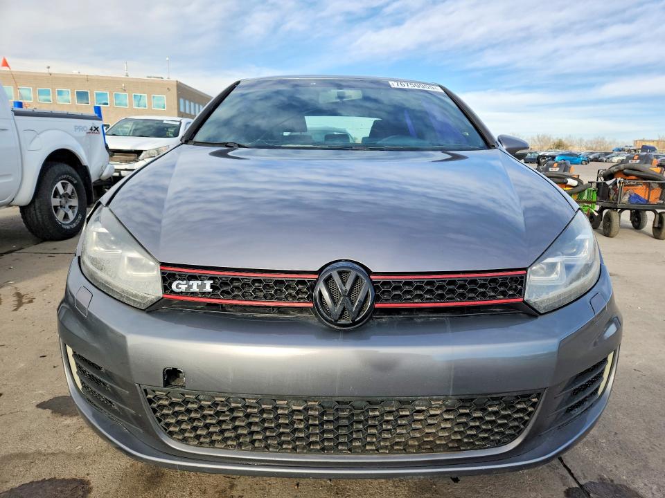 Aukcja sprzedaży 2010 Volkswagen Gti, vin: WVWEV7AJ0AW191571, numer aukcji: 76759955