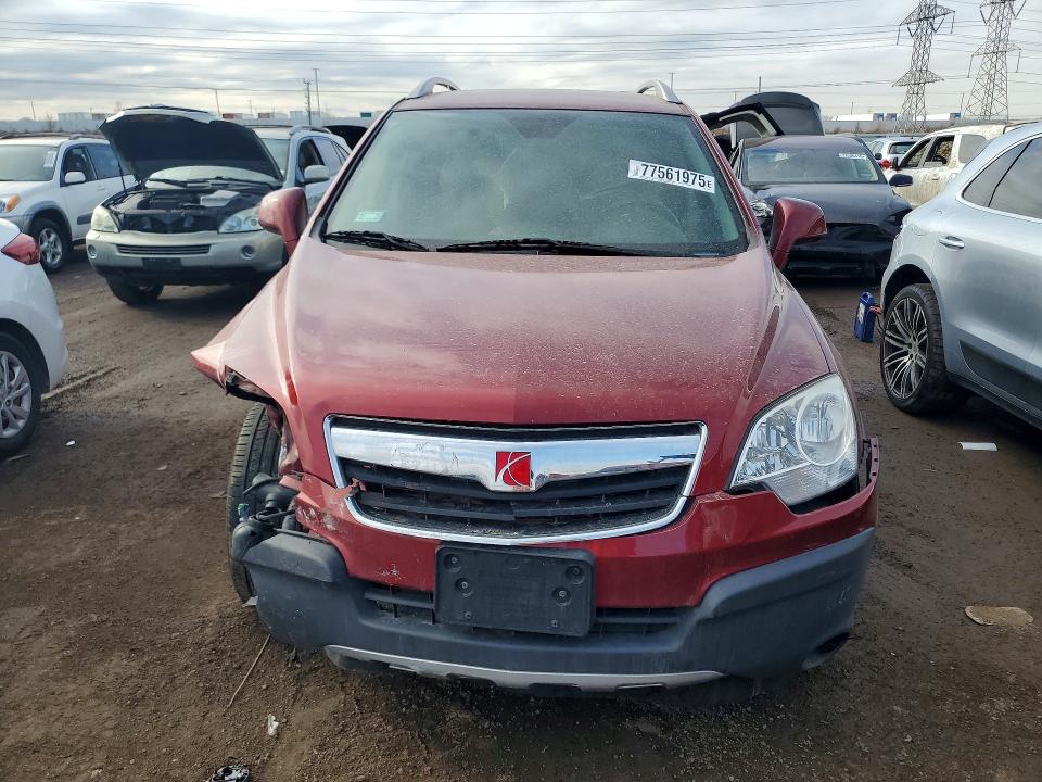 2008 Saturn Vue მანქანა იყიდება აუქციონზე, vin: 3GSCL33P38S730167, აუქციონის ნომერი: 77561975