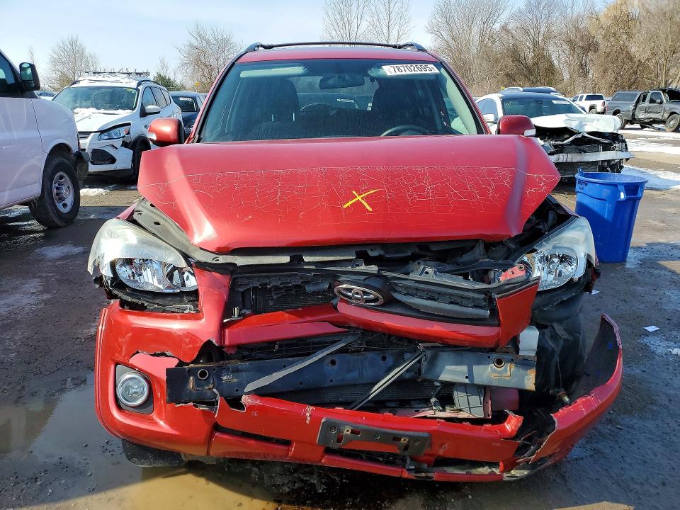 78702695 :رقم المزاد ، 2T3RF4DV2AW047451 vin ، 2010 Toyota Rav4 مزاد بيع