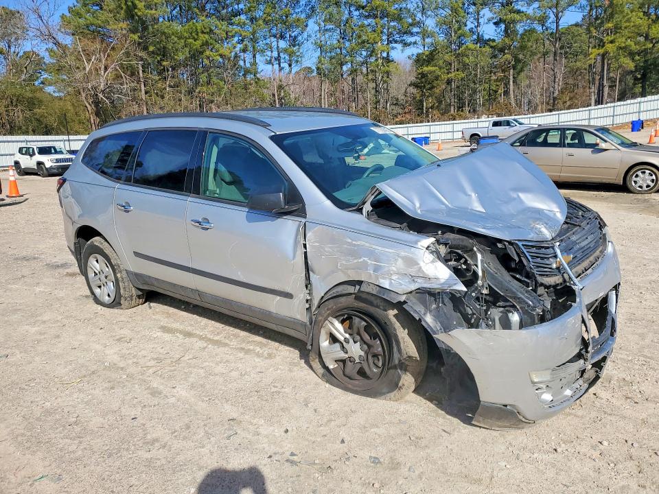 Aukcja sprzedaży 2016 Chevrolet Traverse, vin: 1GNKRFED1GJ229750, numer aukcji: 77729765