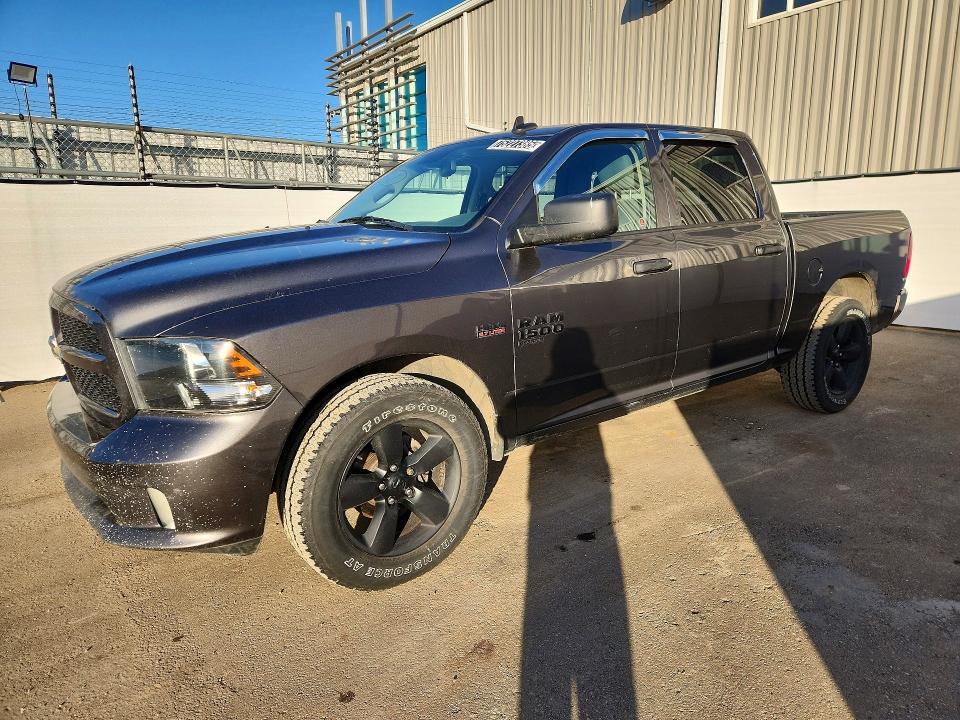 Продажа на аукционе авто 2020 Ram 1500 Class, vin: 3C6RR7KT0LG184103, номер лота: 75227385