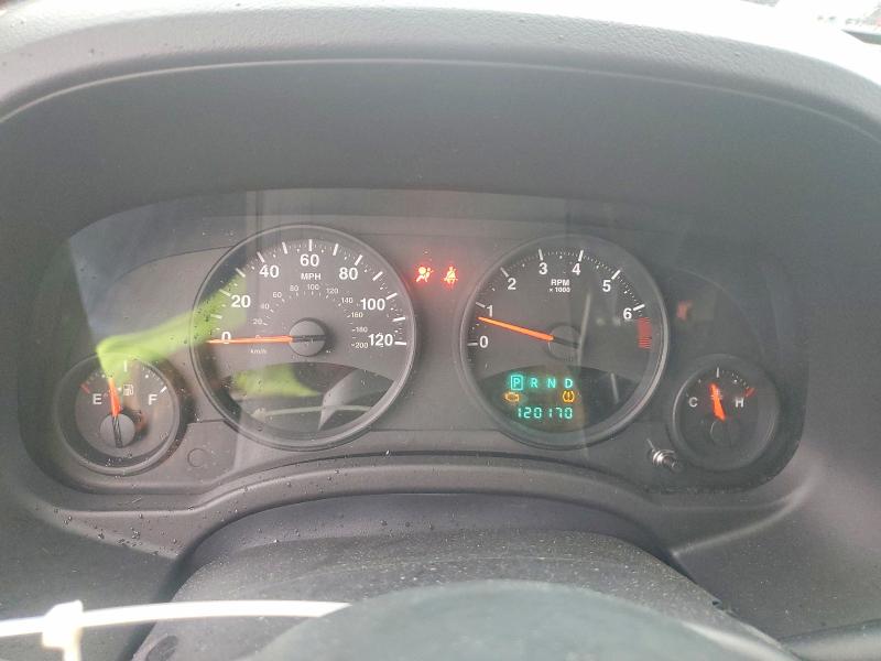 Aukcja sprzedaży 2013 Jeep Compass, vin: 1C4NJDEB9DD207800, numer aukcji: 78315275