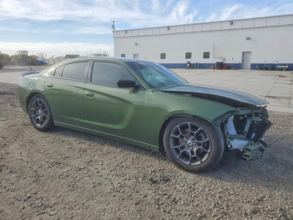 75762475 :رقم المزاد ، 2C3CDXJG6JH263729 vin ، 2018 Dodge Charger مزاد بيع