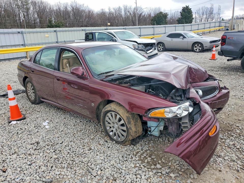 Aukcja sprzedaży 2005 Buick Lesabre, vin: 1G4HP52K85U138441, numer aukcji: 78054655