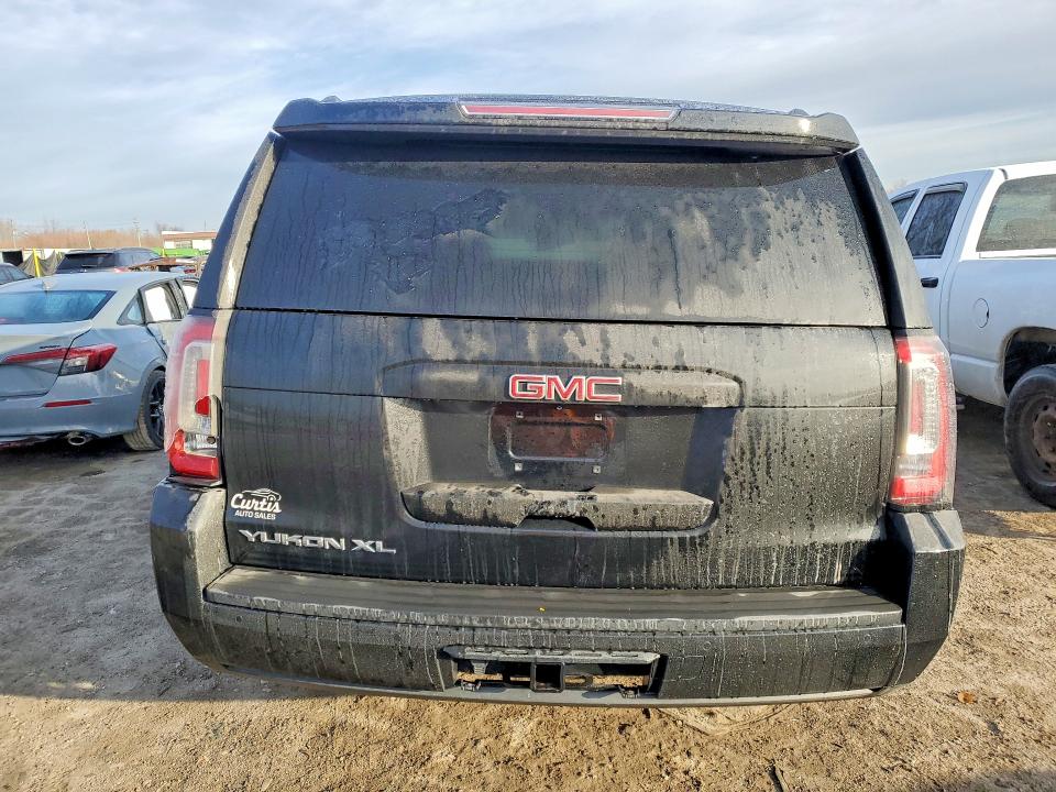 Продажа на аукционе авто 2016 Gmc Yukon Xl, vin: 1GKS1GKC2GR365635, номер лота: 53334686