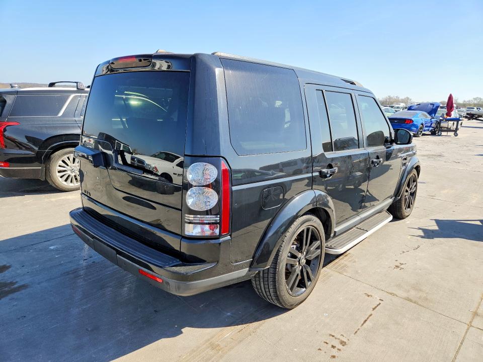 2015 Land Rover Lr4 მანქანა იყიდება აუქციონზე, vin: SALAG2V66FA754069, აუქციონის ნომერი: 79311435