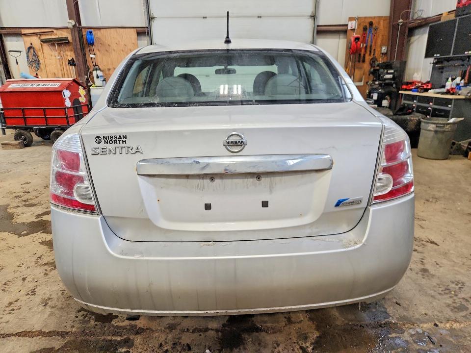 Aukcja sprzedaży 2010 Nissan Sentra, vin: 3N1AB6AP3AL604694, numer aukcji: 77550785