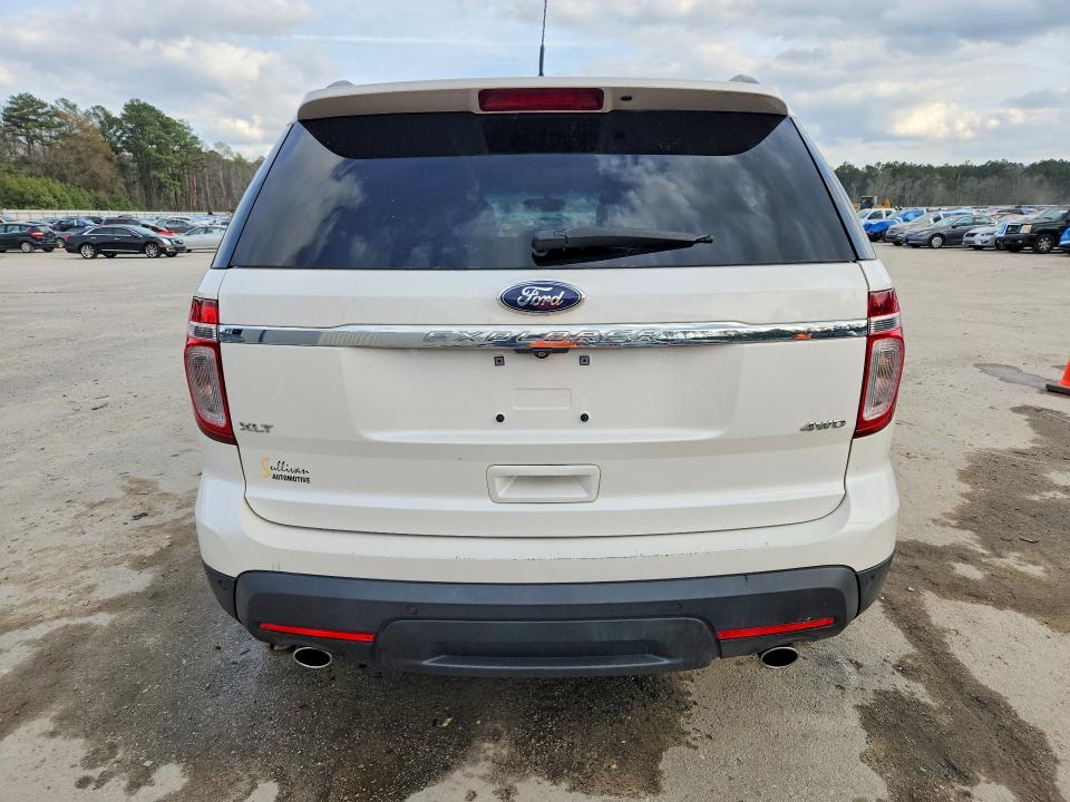 Продаж на аукціоні авто 2015 Ford Explorer, vin: 1FM5K8D84FGB93926, номер лоту: 75593685