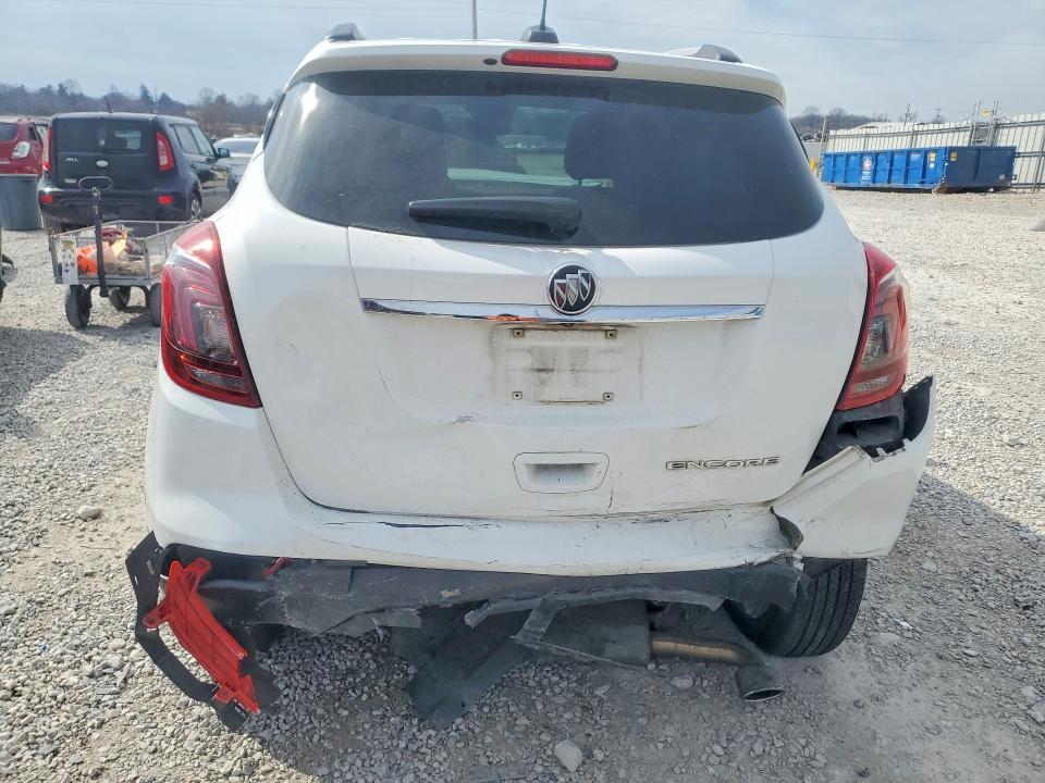 Продаж на аукціоні авто 2019 Buick Encore, vin: KL4CJASB6KB757386, номер лоту: 77244115