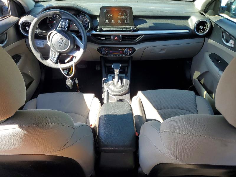 2019 Kia Forte მანქანა იყიდება აუქციონზე, vin: 3KPF24AD3KE028432, აუქციონის ნომერი: 79311265
