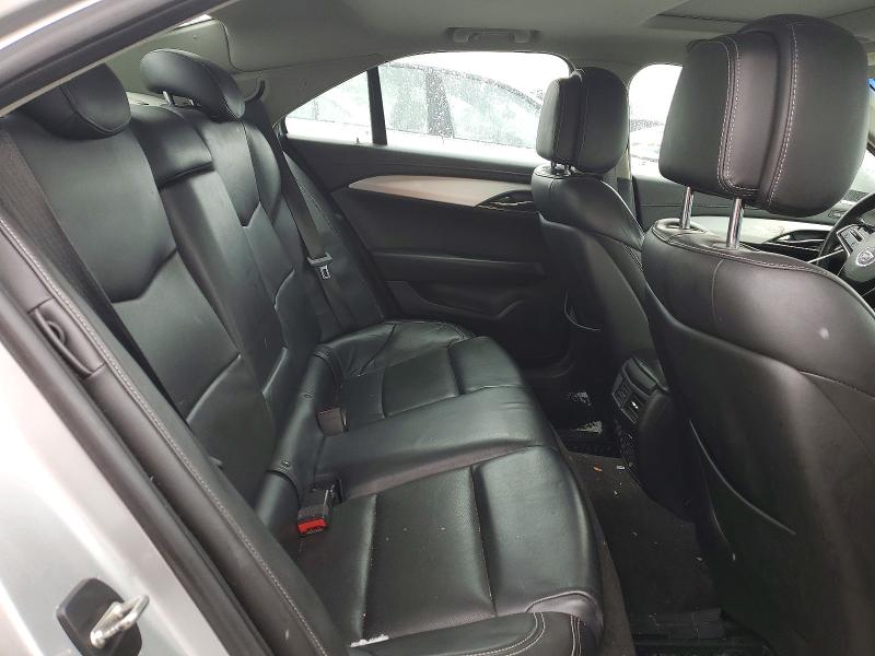 Продажа на аукционе авто 2013 Cadillac Ats, vin: 1G6AB5RA4D0112977, номер лота: 75448935
