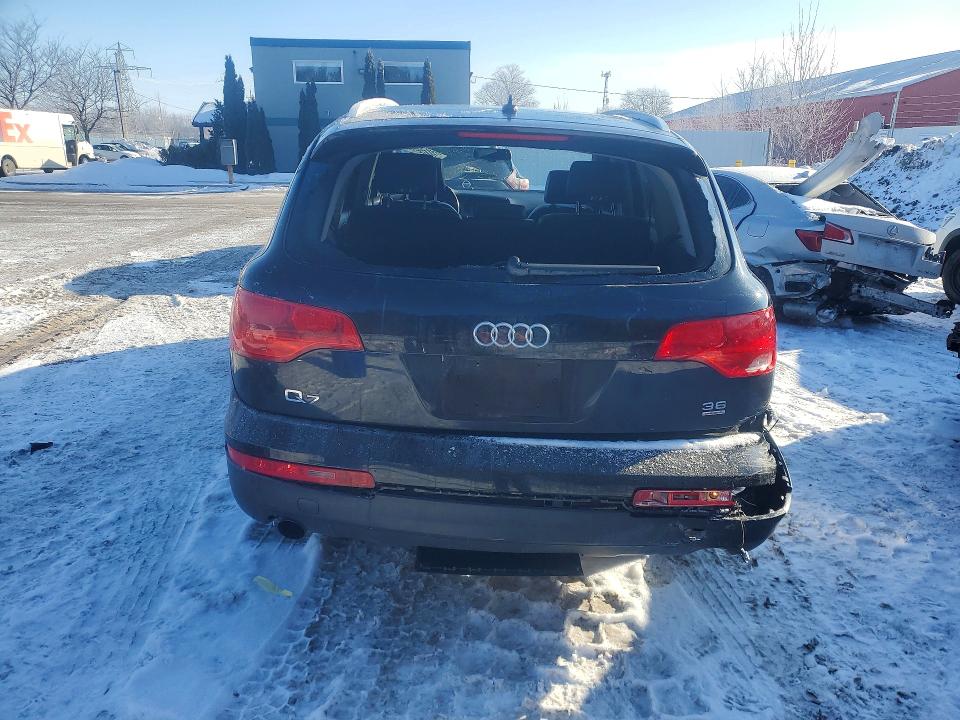 Продажа на аукционе авто 2008 Audi Q7, vin: WA1BY64L78D050336, номер лота: 76695495
