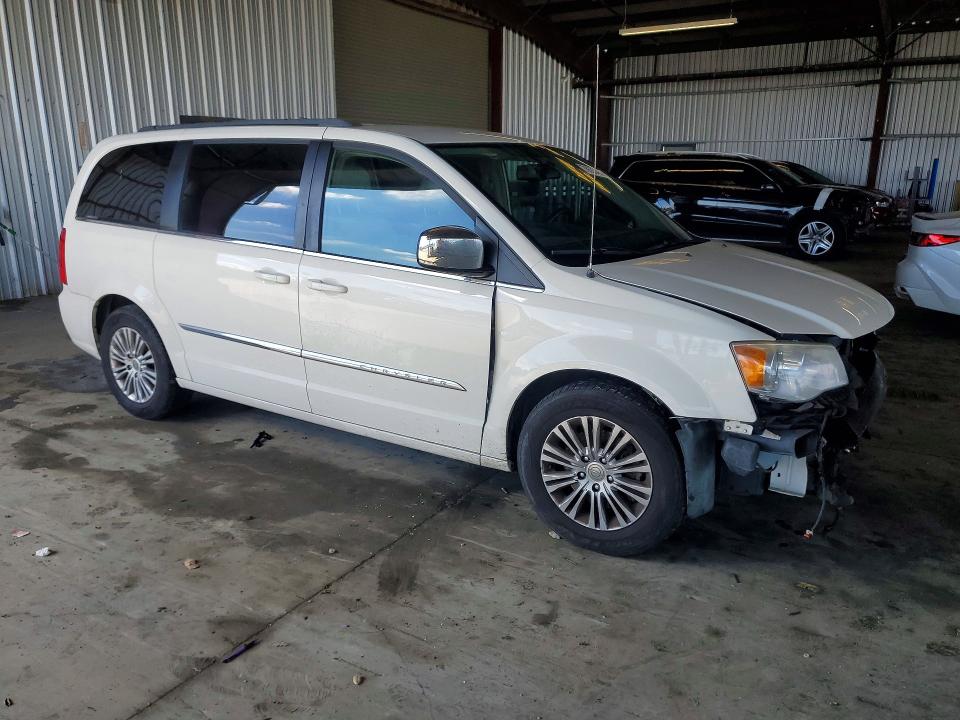 Aukcja sprzedaży 2013 Chrysler Town & Country, vin: 2C4RC1CG1DR542412, numer aukcji: 78553485
