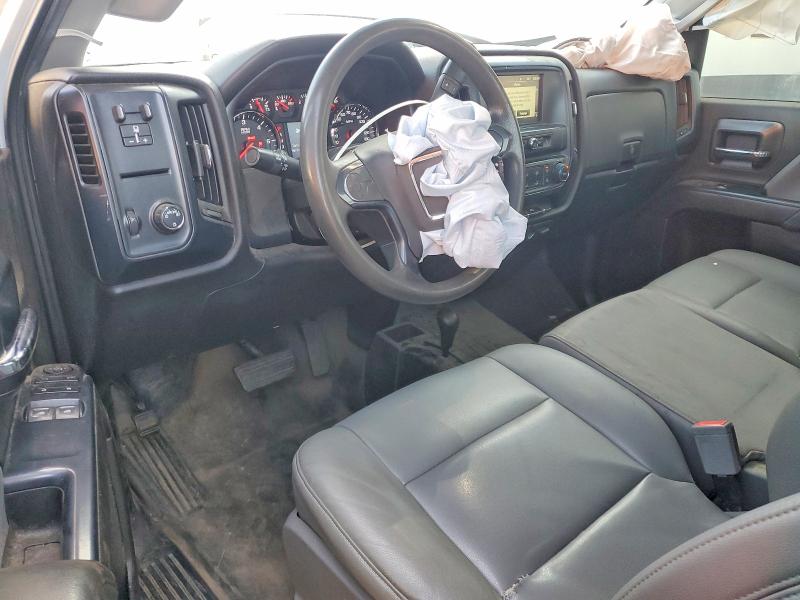 Продажа на аукционе авто 2018 Gmc Sierra, vin: 1GD02REG1JZ259903, номер лота: 49038756