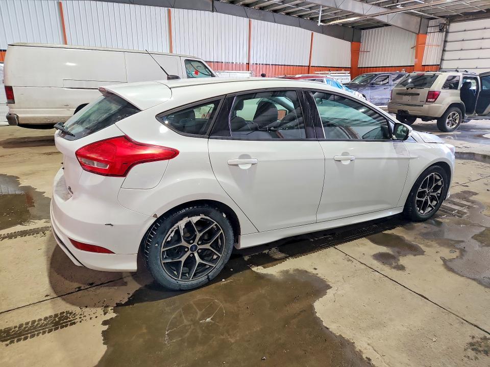 Продажа на аукционе авто 2016 Ford Focus, vin: 1FADP3K27GL317298, номер лота: 78249035