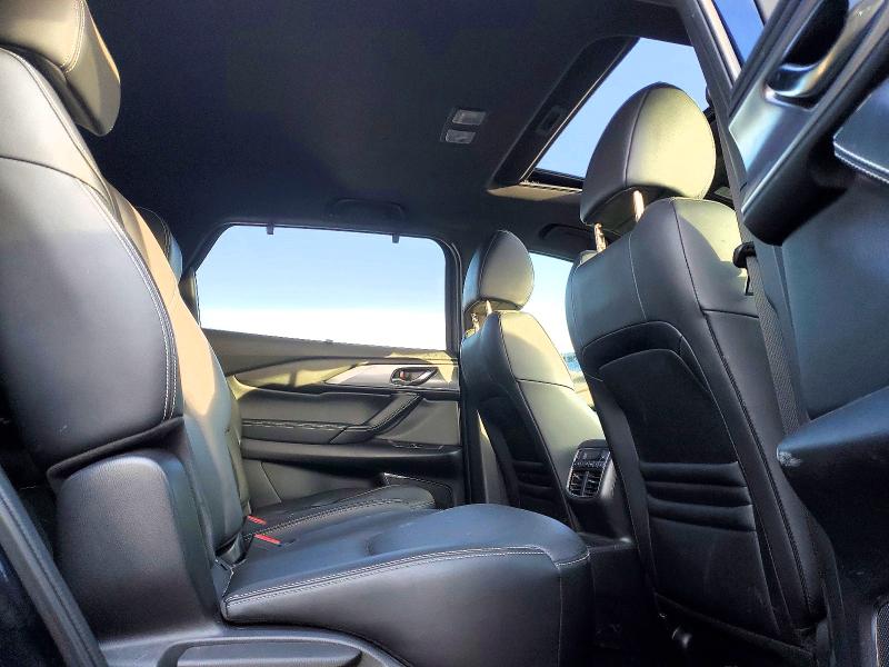 Продажа на аукционе авто 2021 Mazda Cx-9, vin: JM3TCBDY8M0525532, номер лота: 78532955