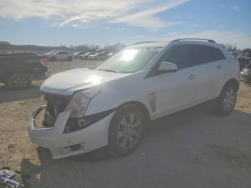 Aukcja sprzedaży 2016 Cadillac Srx, vin: 3GYFNBE39GS535822, numer aukcji: 76835085