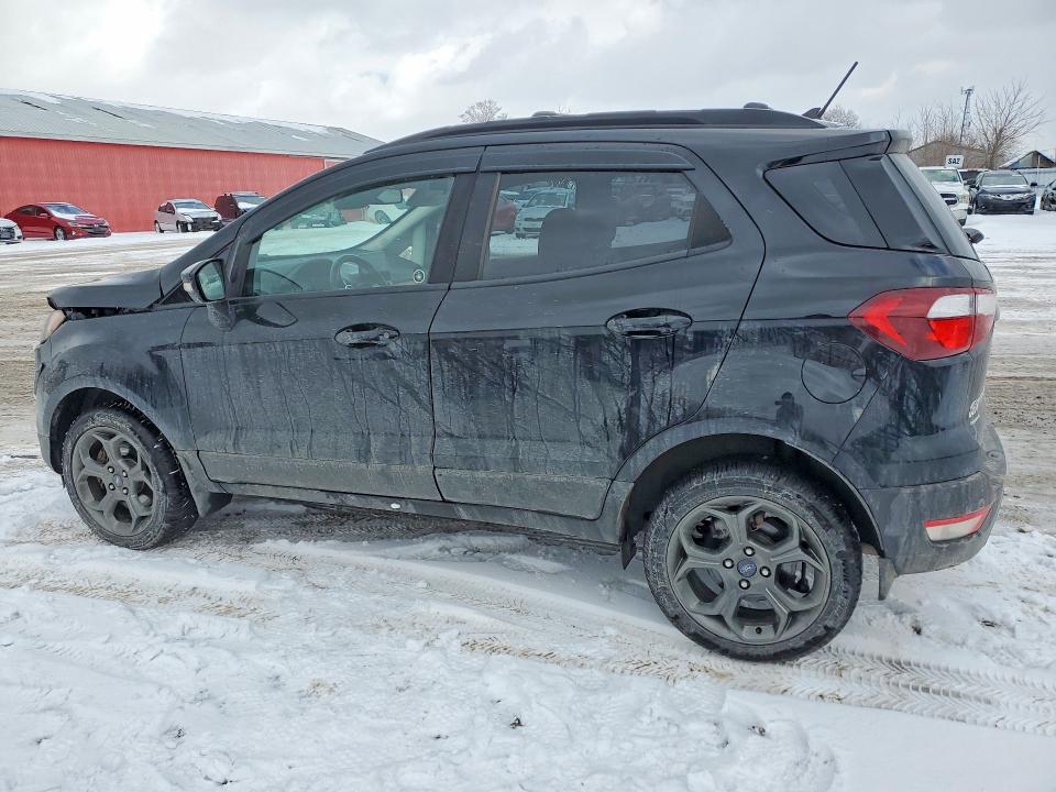 Продаж на аукціоні авто 2018 Ford Ecosport, vin: MAJ6P1CL0JC208628, номер лоту: 78985185