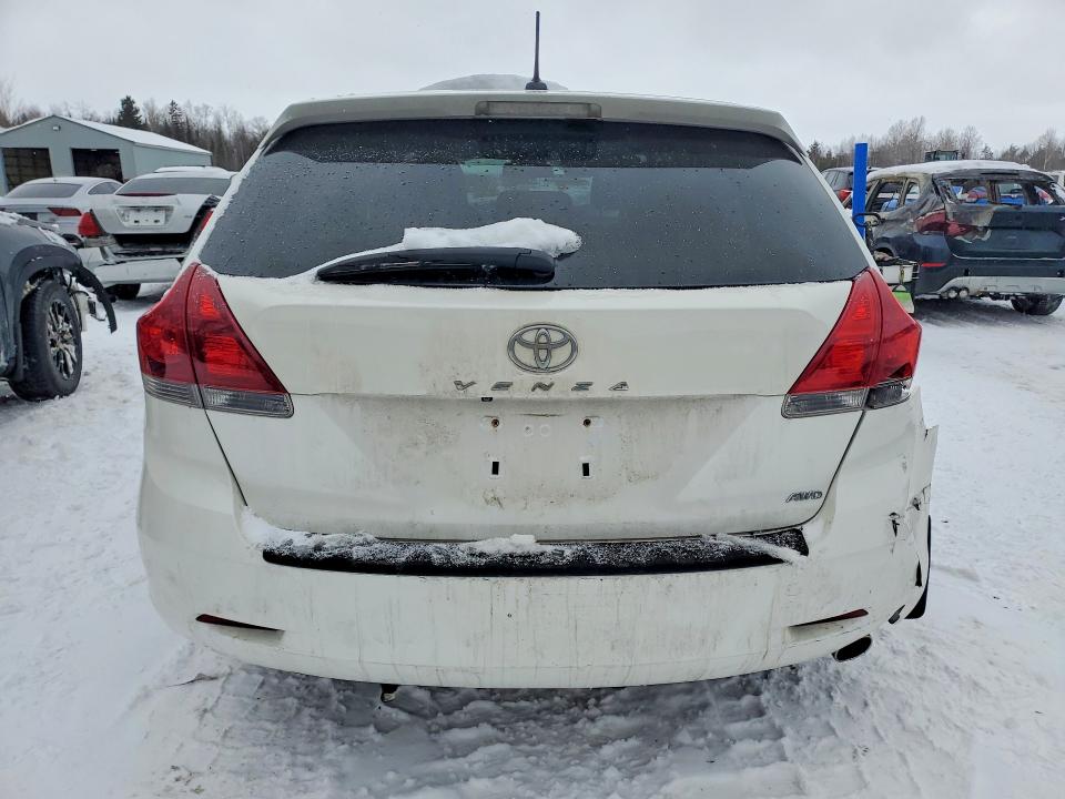 Aukcja sprzedaży 2013 Toyota Venza, vin: 4T3BA3BB7DU044021, numer aukcji: 75207815