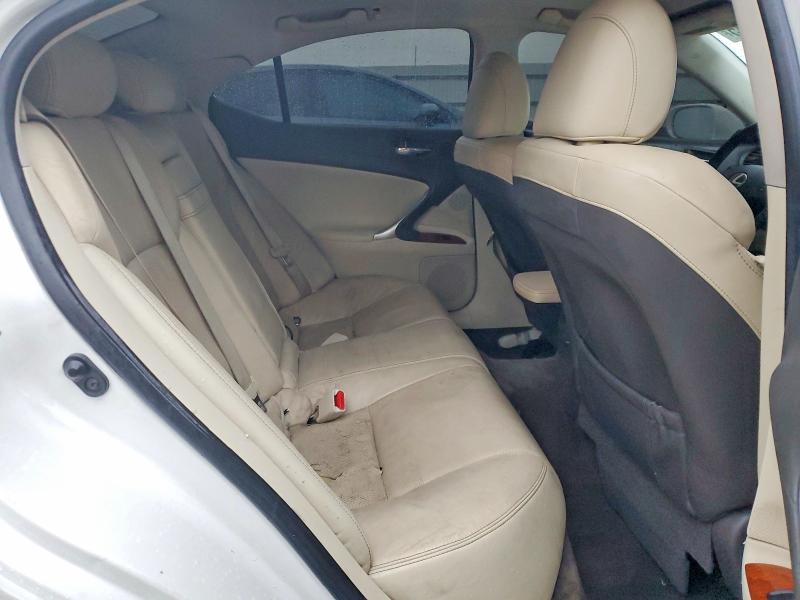 Aukcja sprzedaży 2009 Lexus Is, vin: JTHBK262995103133, numer aukcji: 77826135