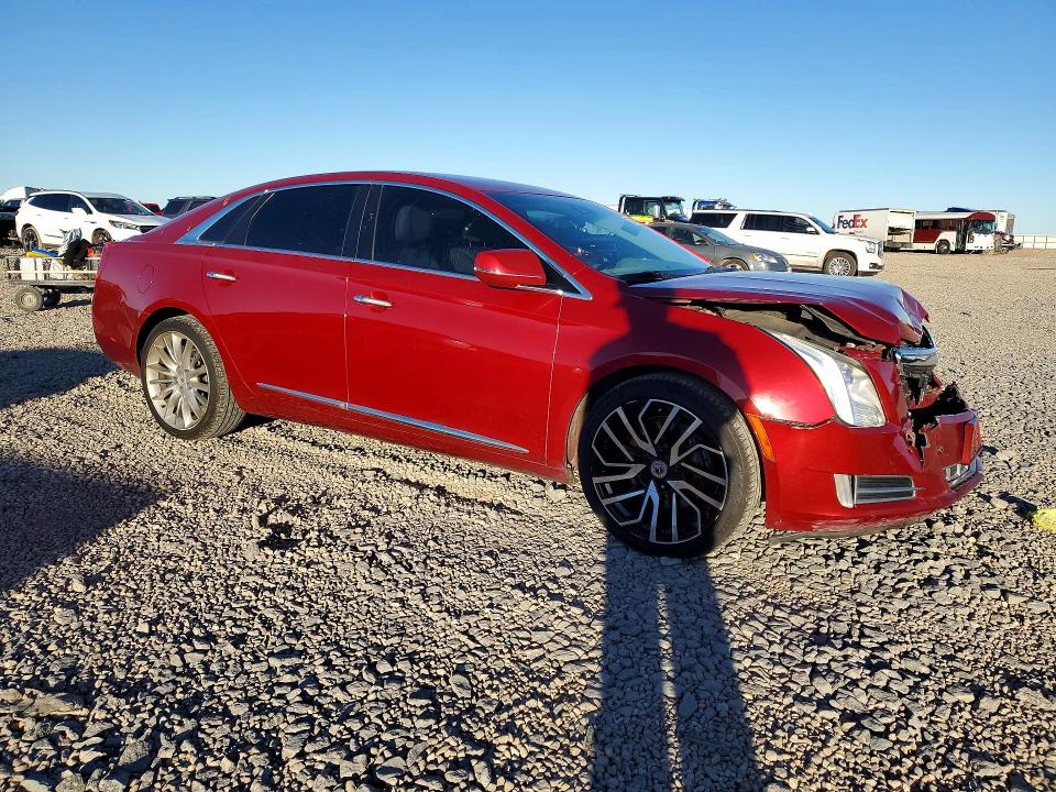 2013 Cadillac Xts მანქანა იყიდება აუქციონზე, vin: 2G61U5S35D9204241, აუქციონის ნომერი: 73996055