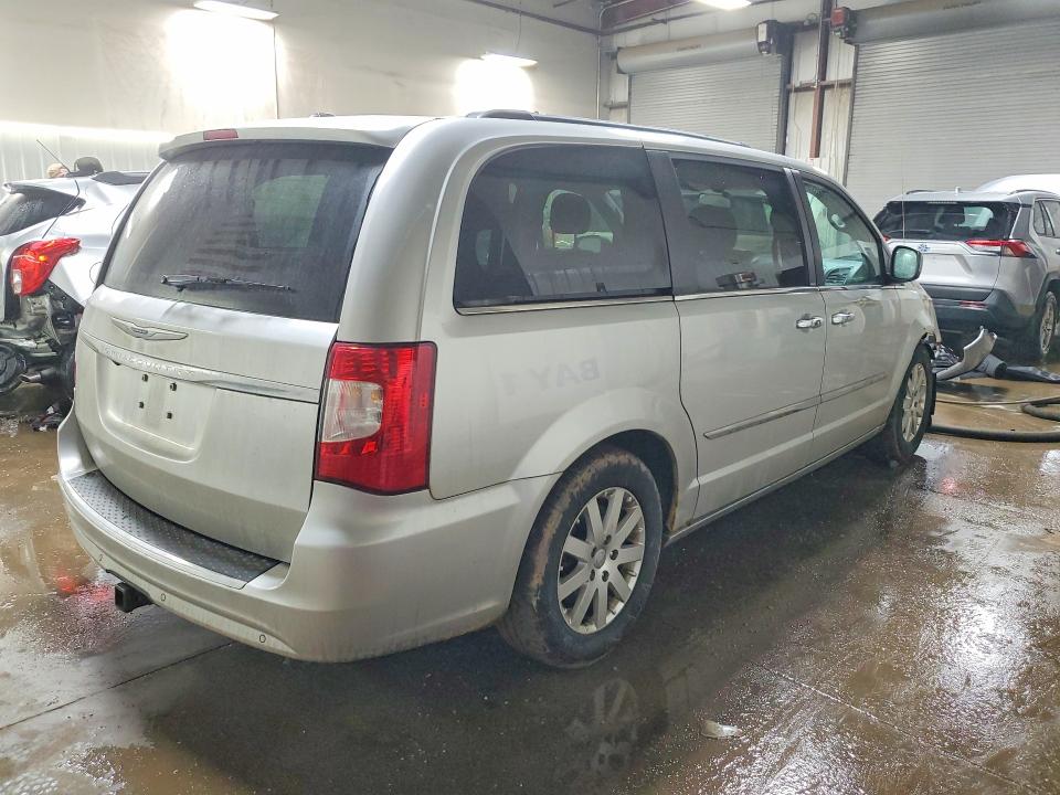 78137265 :رقم المزاد ، 2C4RC1CG7CR363483 vin ، 2012 Chrysler Town & Country مزاد بيع