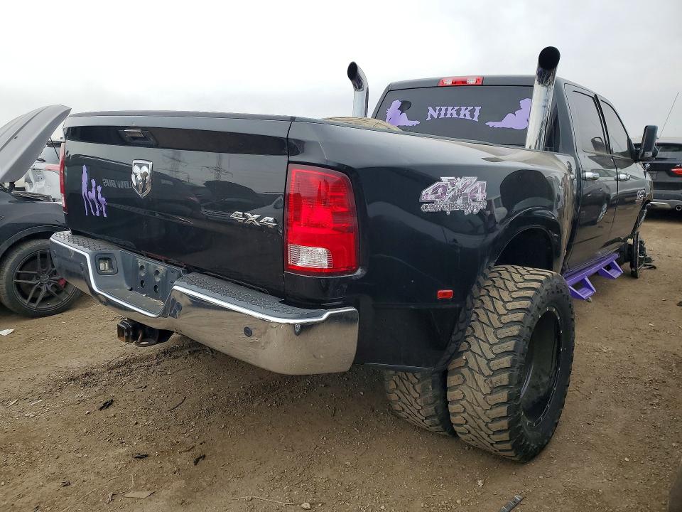 2018 Ram 3500 მანქანა იყიდება აუქციონზე, vin: 3C63RRGL6JG281085, აუქციონის ნომერი: 78354035