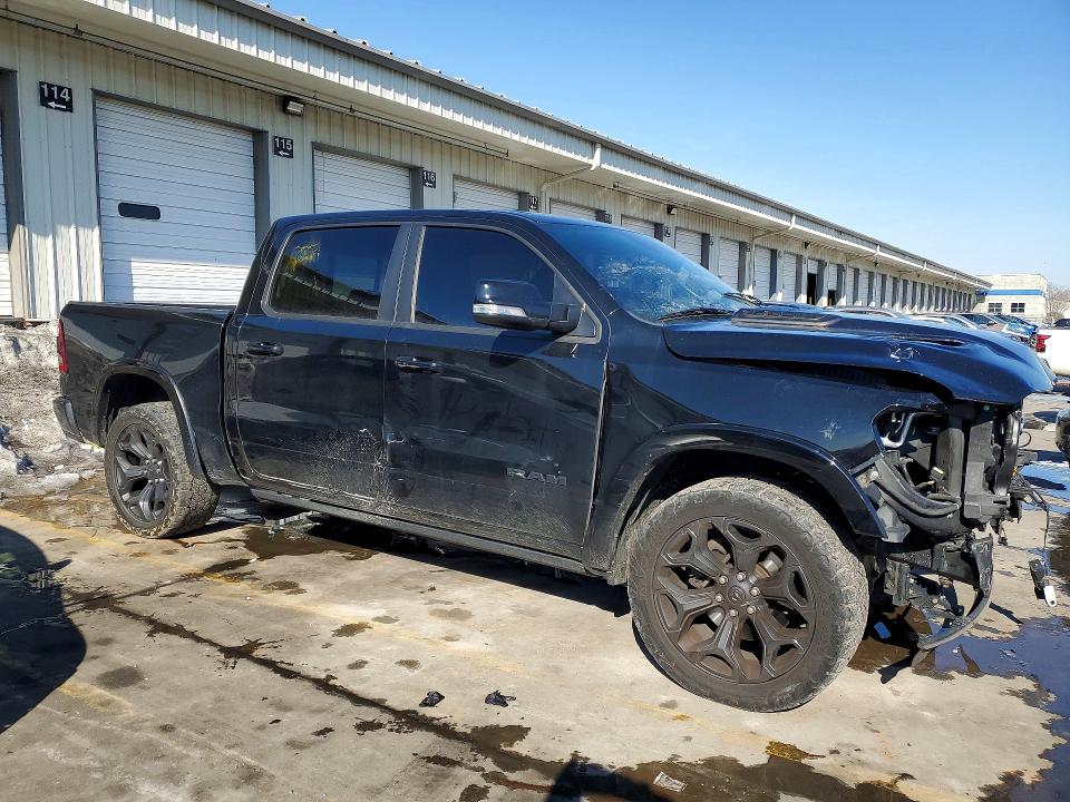 2020 Ram 1500 მანქანა იყიდება აუქციონზე, vin: 1C6SRFHT1LN144333, აუქციონის ნომერი: 75802145