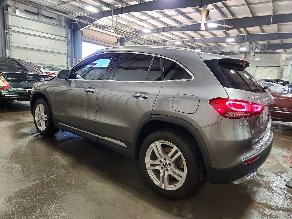 Aukcja sprzedaży 2023 Mercedes-benz Gla, vin: W1N4N4GB4PJ521351, numer aukcji: 75422645