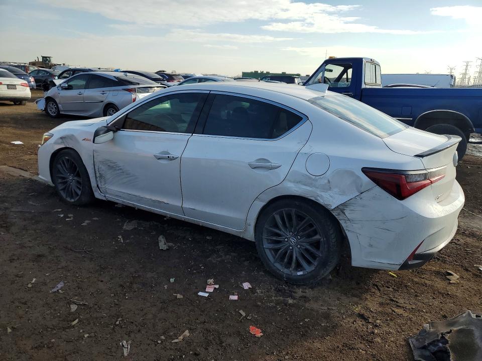 Продажа на аукционе авто 2019 Acura Ilx, vin: 19UDE2F89KA010262, номер лота: 76492935
