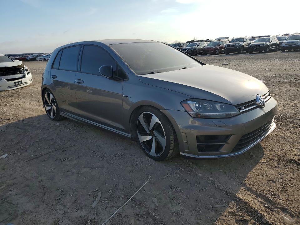 Продажа на аукционе авто 2016 Volkswagen Golf R, vin: WVWLF7AU5GW201695, номер лота: 77583915