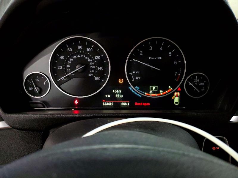 79100115 :رقم المزاد ، WBA4A7C59FD413905 vin ، 2015 Bmw 428 مزاد بيع