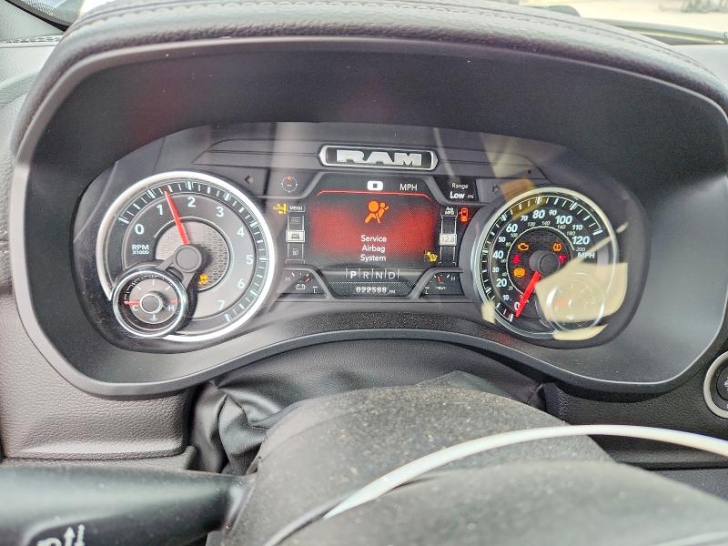 Продаж на аукціоні авто 2023 Ram 1500, vin: 1C6RREJT3PN676840, номер лоту: 77544035