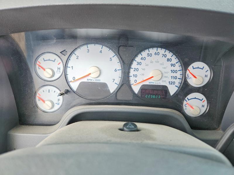 Продажа на аукционе авто 2007 Dodge Ram 1500, vin: 3D7KS19D47G773922, номер лота: 77743425