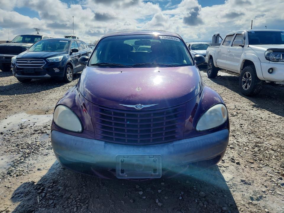 Aukcja sprzedaży 2001 Chrysler Pt Cruiser, vin: 3C8FY4BB21T533592, numer aukcji: 76406075